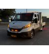 Daytime running lights - Matronics - DRL - Amber - 12V - Set - Iveco - Daily - 2020+