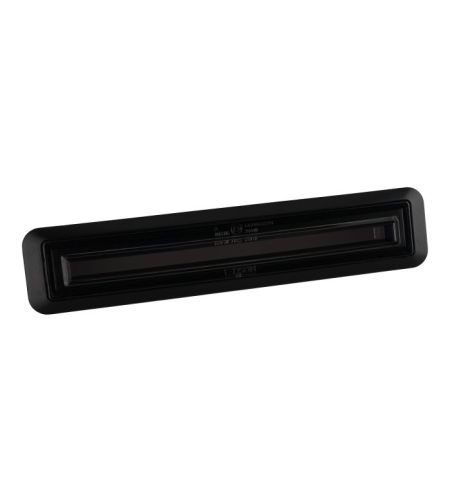 Markeringslicht - Ledson - Optoline NGR+ - 7.2" - 18.3cm - Wit/Amber - 12V-24V - Scania - G/L/P/R/S - 2016+