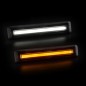 Markeringsljus - Ledson - Optoline NGR+ - 7.2" - 18.3cm - Vit/Bärnsten - 12V-24V Markeringsljus - Ledson - Optoline NGR+ - 7.2" - 18.3cm - Vit/Bärnsten - 12V-24V