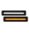 Markeringslicht - Ledson - Optoline NGR+ - 7.2" - 18.3cm - Wit/Amber - 12V-24V - Scania - L/P/G/R/S-series - 2016+