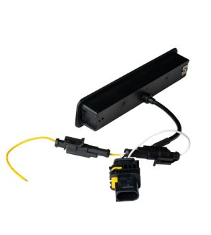 Marker Light - Ledson - Optoline NGR+ - 7.2" - 18.3cm - White/Amber - 12V-24V - Scania - L/P/G/R/S-series - 2016+