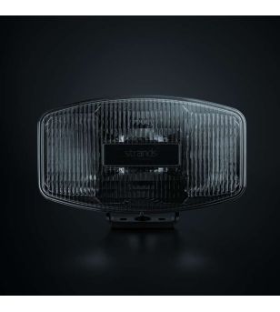 Verstraler - Strands - IZE LED OG - 9.7" - 24.7cm - Smoke - Old School - Positielicht Wit/Amber - Driving