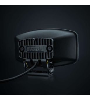 Fernscheinwerfer - Strands - IZE LED OG - 9.7" - 24.7cm - Smoke - Old School - Positionslicht Weiß/Amber - Driving 