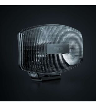 Verstraler - Strands - IZE LED OG - 9.7" - 24.7cm - Smoke - Old School - Positielicht Wit/Amber - Driving