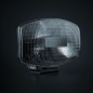Verstraler - Strands - IZE LED OG - 9.7" - 24.7cm - Smoke - Old School - Positielicht Wit/Amber - Driving Verstraler - Strands - IZE LED OG - 9.7" - 24.7cm - Smoke - Old School - Positielicht Wit/Amber - Driving