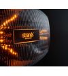 Driving light - Strands - IZE LED OG - 9.7" - 24.7cm - Smoke - Old School - Position light White/Amber - Driving