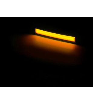 Begrenzungsleuchte - Matronics - Beleuchtung auf der Sonnenblende - Zweifarbig / Stroboskop - Weiß/Amber - 24V - Set von 2 - Scania - G/L/P/R/S - 2016+