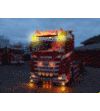 Markeringsljus - Matronics - Original - Tvåfärgad / Stroboskop - Vit/Bärnsten - 24V - Set - Scania - L/P/G/R/S-series - 2016+