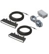 Markeringsljus - Matronics - Original - Tvåfärgad / Stroboskop - Vit/Bärnsten - 24V - Set - Scania - L/P/G/R/S-series - 2016+