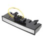 Begrenzungsleuchte - Matronics - Beleuchtung auf der Sonnenblende - Zweifarbig - Weiß/Amber - 24V - Scania - G/L/P/R/S - 2016+ Begrenzungsleuchte - Matronics - Beleuchtung auf der Sonnenblende - Zweifarbig - Weiß/Amber - 24V - Scania - G/L/P/R/S - 2016+