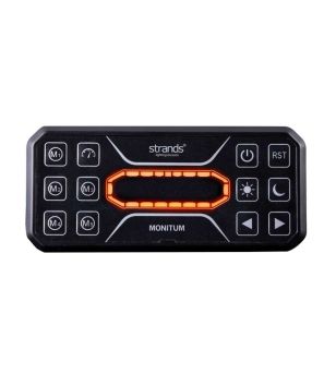 Elektrik - Strands - XBB Dongle OBD II - Kit - CanBus Interface - 12V-36V