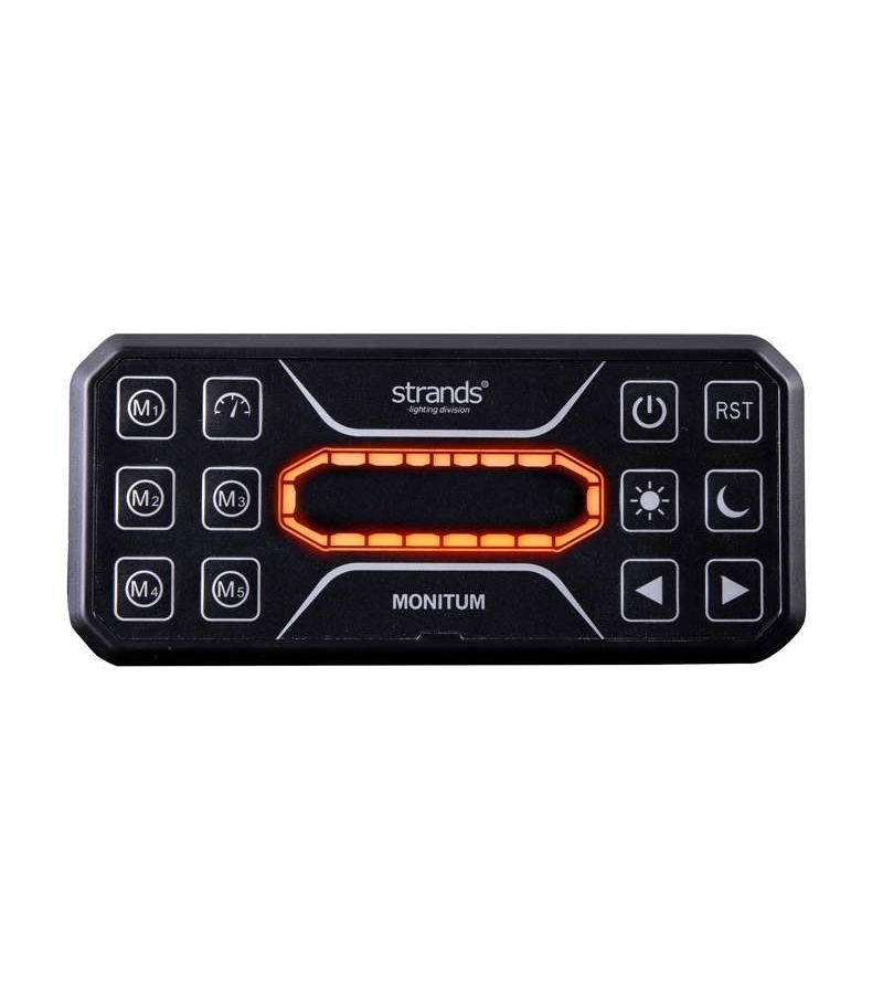 Controller - Strands - Monitum - Drahtlos - Bedienungsfeld - 12V-30V
