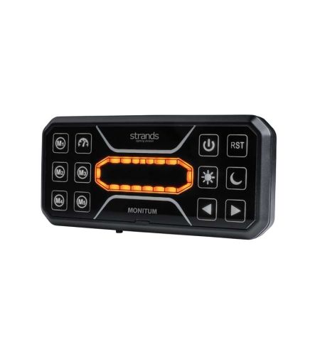 Controller - Strands - Monitum - Drahtlos - Bedienungsfeld - 12V-30V