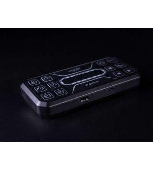 El - Strands - XBB Dongle OBD II - Kit - CanBus Styrning - 12V-36V