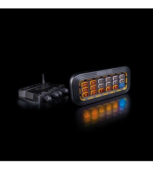 Controller - Strands - Cruise Light - Drahtlos - Bedienungsfeld - 12V-36V