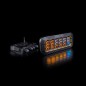 Controller - Strands - Cruise Light - Draadloos - Bedieningspaneel - 12V-36V Controller - Strands - Cruise Light - Draadloos - Bedieningspaneel - 12V-36V