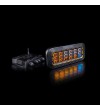 Controller - Strands - Cruise Light - Trådlös - Kontrollpanel - 12V-36V -
