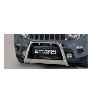 Bullbar - Misutonida - Medium - EU - Jeep - Renegade - 2018+