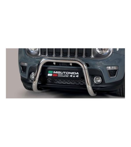 Bullbar - Misutonida - Super - EU - Jeep - Renegade - 2018+
