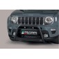 Bullbar - Misutonida - Medium - EU - Black matte - Jeep - Renegade - 2018+ Bullbar - Misutonida - Medium - EU - Black matte - Jeep - Renegade - 2018+