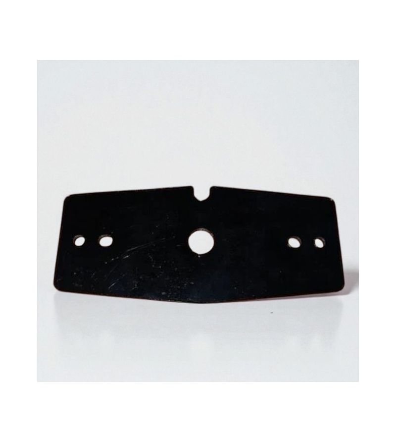 Montage - GIS - Rückwand - Double Burner - Kunststoff - 5.1" - 13cm Montage - GIS - Rückwand - Double Burner - Kunststoff - 5.1" - 13cm