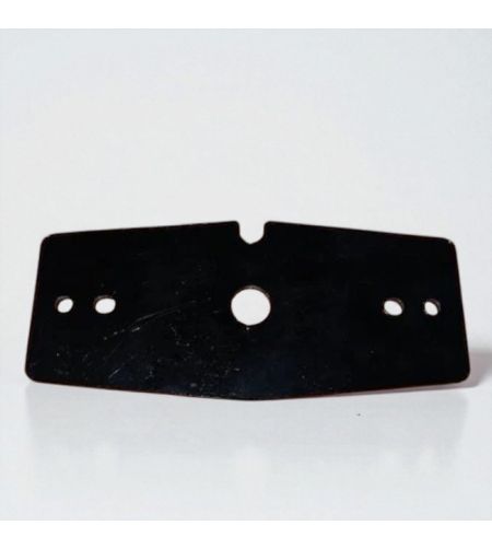 Montage - GIS - Rückwand - Double Burner - Kunststoff - 5.1" - 13cm 