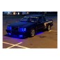 Ledstrip - Ledson - Flexistrip - 11.8" - 30cm - Selbstklebend - Blau - 12V Ledstrip - Ledson - Flexistrip - 11.8" - 30cm - Selbstklebend - Blau - 12V