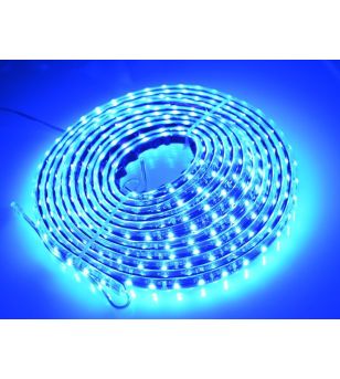 Ledstrip - Ledson - Flexistrip - 11.8" - 30cm - Självhäftande - Blå - 12V - 