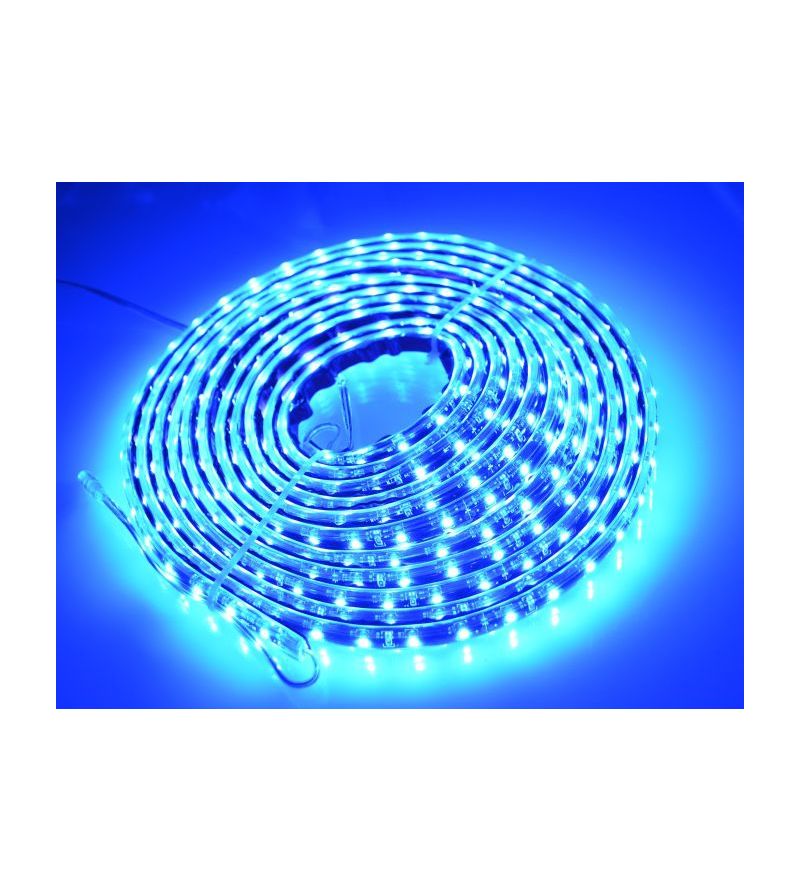 Ledstrip - Ledson - Flexistrip - 11.8" - 30cm - Zelfklevend - Blauw - 12V Ledstrip - Ledson - Flexistrip - 11.8" - 30cm - Zelfklevend - Blauw - 12V