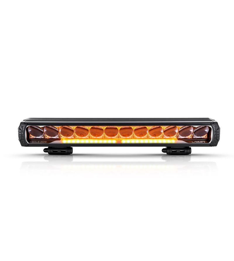 LED Lightbar - Lazer - Triple-R 1250 - 23.2" - 59cm - Positionslicht Weiß/Amber - 16 Blitzmuster - Driving LED Lightbar - Lazer - Triple-R 1250 - 23.2" - 59cm - Positionslicht Weiß/Amber - 16 Blitzmuster - Driving