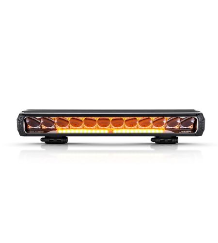 LED bar - Lazer - Triple-R 1250 - 23.2" - 59cm - Positielicht Wit/Amber - 16 flitspatronen - Driving