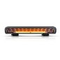 LED-ramp - Lazer - Triple-R 1250 - 23.2" - 59cm - Positionsljus Vit/Bärnsten - 16 blixtmönster - Driving - LED-ramp - Lazer - Triple-R 1250 - 23.2" - 59cm - Positionsljus Vit/Bärnsten - 16 blixtmönster - Driving -
