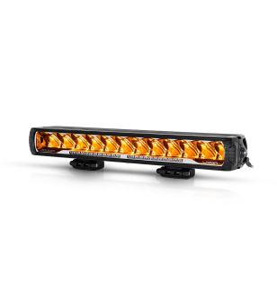 LED Lightbar - Lazer - Triple-R 1250 - 23.2" - 59cm - Positionslicht Weiß/Amber - 16 Blitzmuster - Driving 