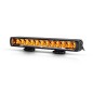 LED bar - Lazer - Triple-R 1250 - 23.2" - 59cm - Positielicht Wit/Amber - 16 flitspatronen - Driving LED bar - Lazer - Triple-R 1250 - 23.2" - 59cm - Positielicht Wit/Amber - 16 flitspatronen - Driving