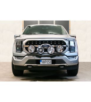 Lampenbügel - QPAX - Q-light - Ford - F150 - 2021+