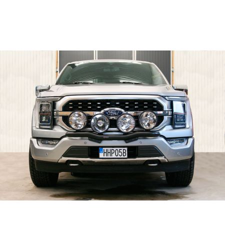 Ljusbåge - QPAX - Q-light - Ford - F150 - 2021+
