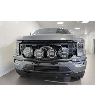 Ljusbåge - QPAX - Q-light - Ford - F150 - 2021+