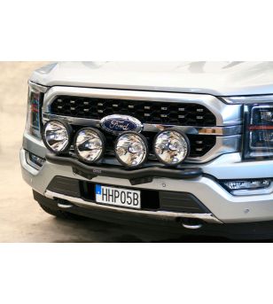 Light mounting bar - QPAX - Q-light - Ford - F150 - 2021+