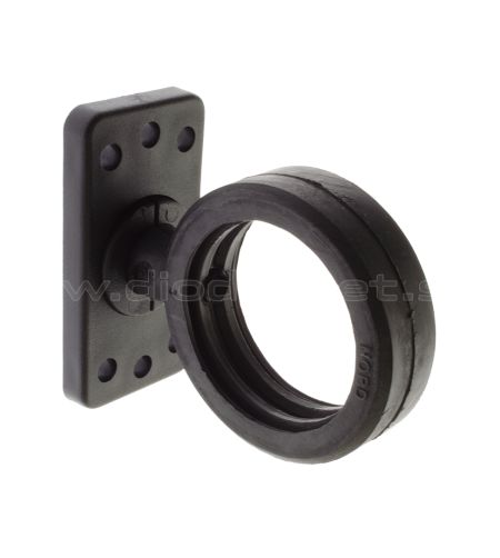 Montering - Gylle - Short - För Gummiarmar - 4.3" - 11cm 