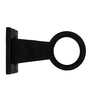 Montering - Gylle - Medium - För Gummiarmar - Rak - 6.5" - 16.5cm 