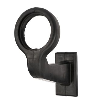 Montage - Gylle - Medium - Für Breite Stange - Gedreht - 7.7" - 19.5cm