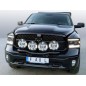 Light mounting bar - QPAX - Q-light - RAM - 1500 - DS/Classic - 2013+ Light mounting bar - QPAX - Q-light - RAM - 1500 - DS/Classic - 2013+