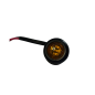 Begrenzungsleuchte - 247 Lighting - 1.1" - 2.8cm - Amber - 12V-30V