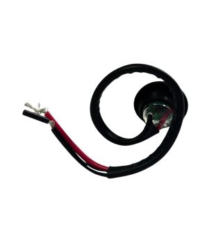 Markeringslicht - 247 Lighting - 1.1" - 2.8cm - Amber - 12V-30V