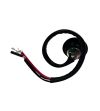Begrenzungsleuchte - Ledson - 2.3" - 5.8cm - Amber - 12V-24V
