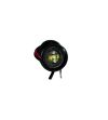 Marker Light - Ledson - 2.3" - 5.8cm - Amber - 12V-24V