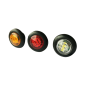 Markeringslicht - 247 Lighting - 1.1" - 2.8cm - Wit - 12V-30V