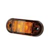 Markeringslicht - Ledson - 2.3" - 5.8cm - Amber - 12V-24V