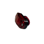 Markeringslicht - 247 Lighting - 2.3" - 6.5cm - Smoke - Rood - 12V-24V