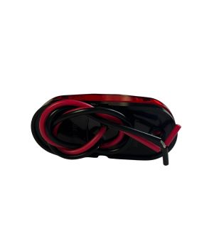 Markeringslicht - Ledson - 2.3" - 5.8cm - Amber - 12V-24V